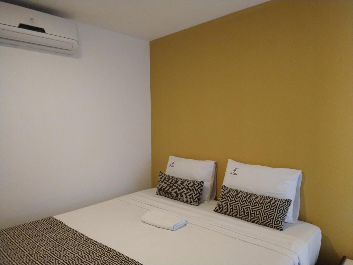 Iracema Flat 501 Fortaleza 외부 사진