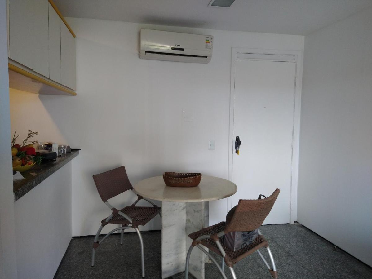 Iracema Flat 501 Fortaleza 외부 사진